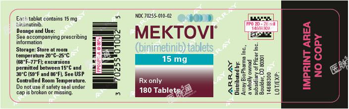 PRINCIPAL DISPLAY PANEL - 15 mg Tablet Bottle Label